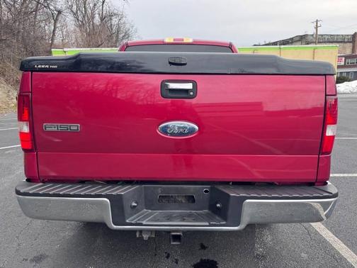 2007 Ford F-150 XLT SuperCrew