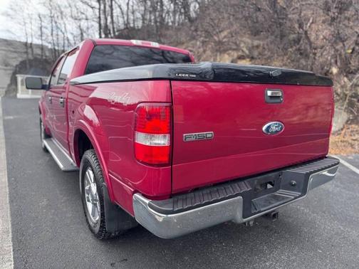 2007 Ford F-150 XLT SuperCrew