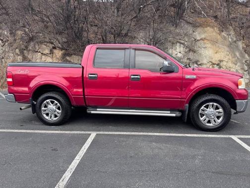 2007 Ford F-150 XLT SuperCrew