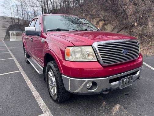 2007 Ford F-150 XLT SuperCrew