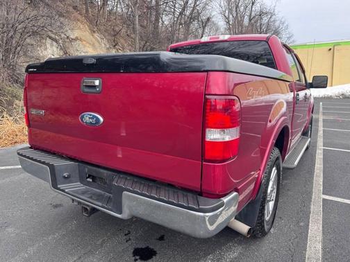 2007 Ford F-150 XLT SuperCrew