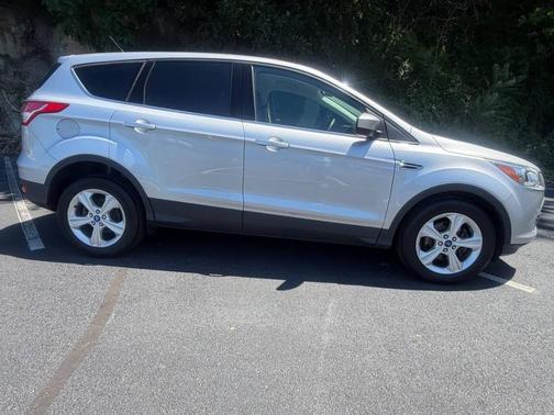 Ingot Silver Metallic 2013 Ford Escape SE