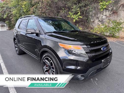 2015 Ford Explorer Sport