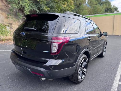 2015 Ford Explorer Sport
