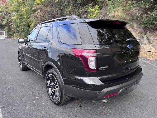 2015 Ford Explorer Sport
