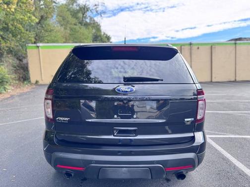 2015 Ford Explorer Sport