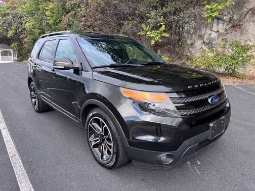 2015 Ford Explorer Sport