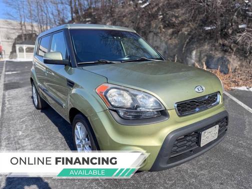 2012 Kia Soul +