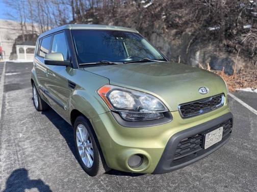 2012 Kia Soul +