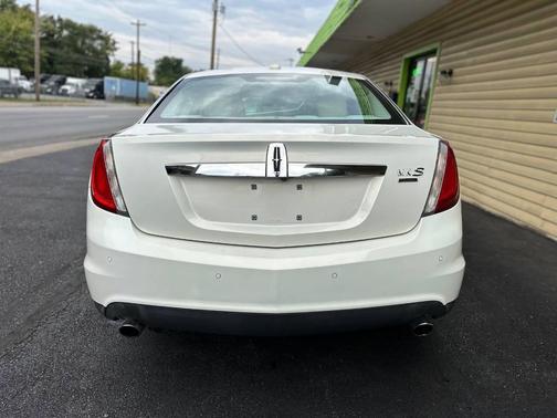 2012 Lincoln MKS EcoBoost
