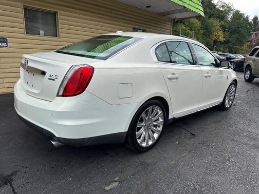2012 Lincoln MKS EcoBoost