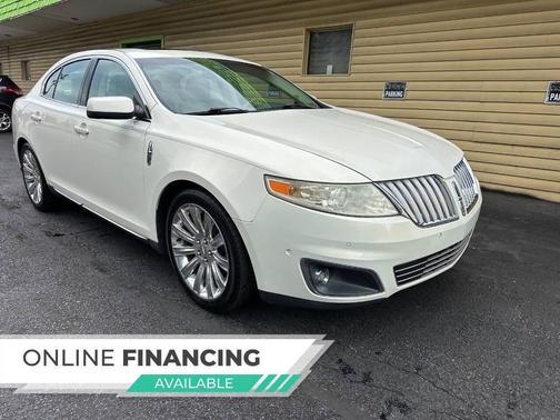 2012 Lincoln MKS EcoBoost
