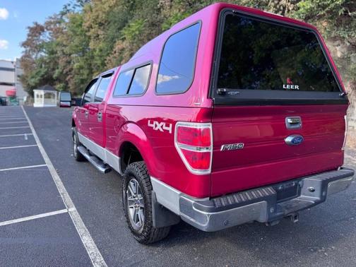 2012 Ford F-150 XLT