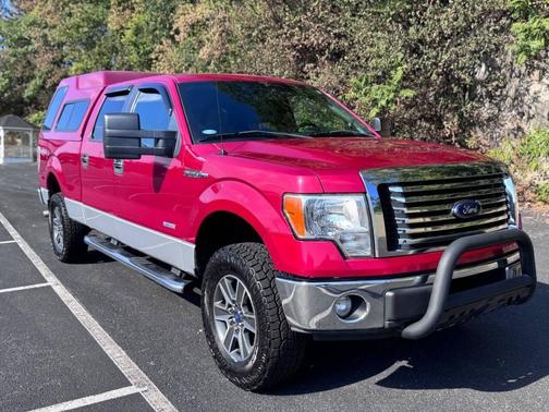 2012 Ford F-150 XLT