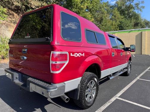 2012 Ford F-150 XLT