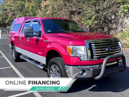 2012 Ford F-150 XLT