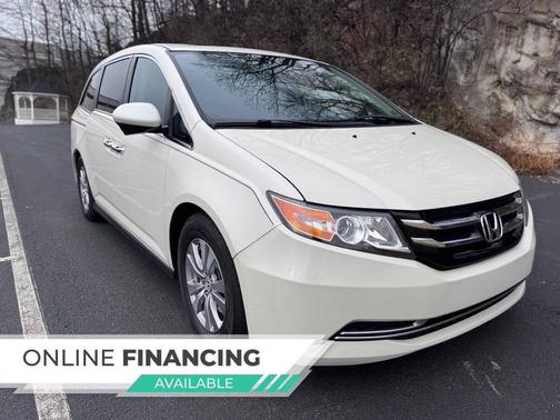 2015 Honda Odyssey EX