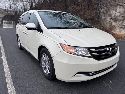 2015 Honda Odyssey EX