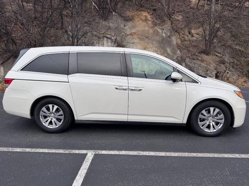 2015 Honda Odyssey EX