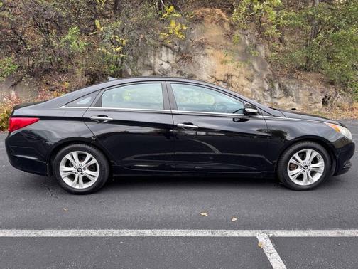 2013 Hyundai SONATA Limited