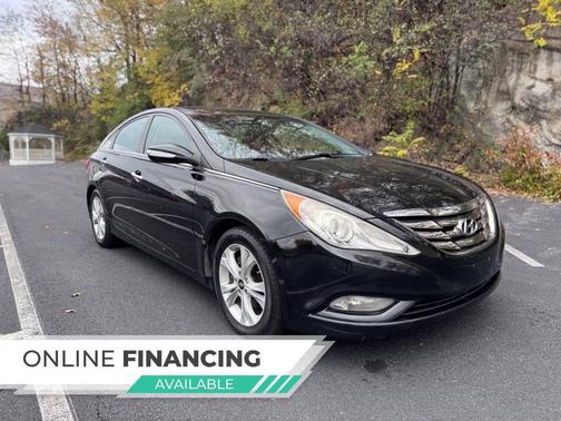 2013 Hyundai SONATA Limited