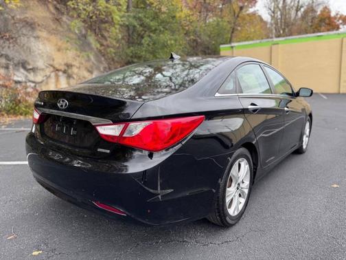 2013 Hyundai SONATA Limited