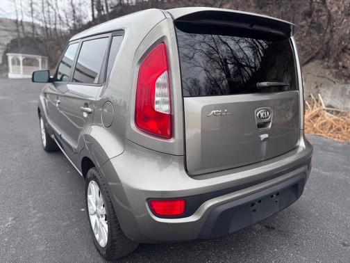 2013 Kia Soul +