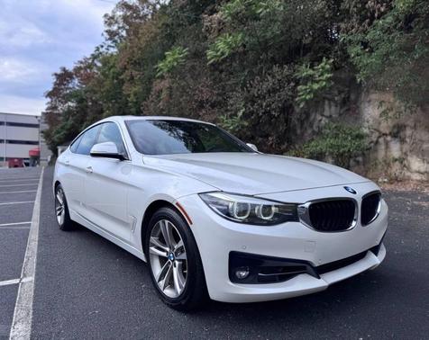 2018 BMW 330 Gran Turismo 330i xDrive Gran Turismo AWD 4dr Hatchback
