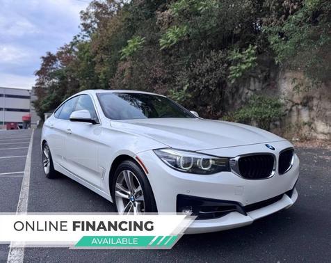 2018 BMW 330 Gran Turismo 330i xDrive Gran Turismo AWD 4dr Hatchback