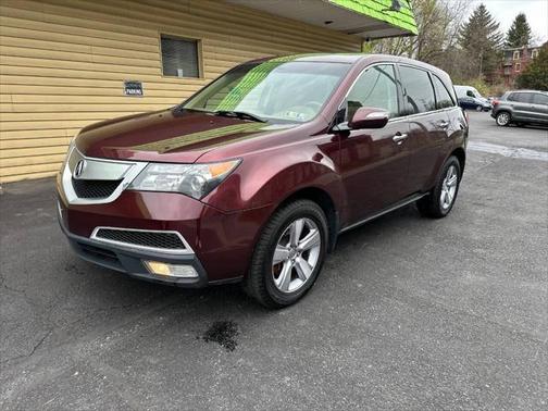 2012 Acura MDX 3.7L