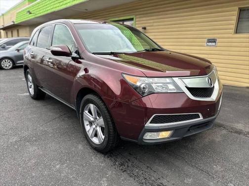 2012 Acura MDX 3.7L