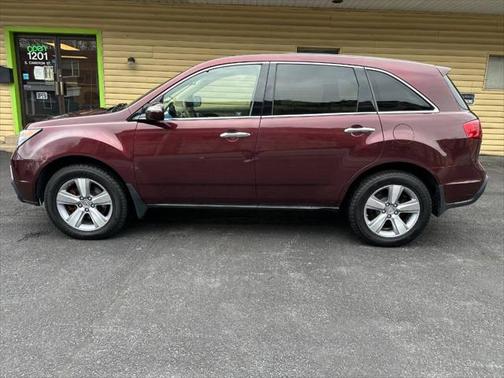 2012 Acura MDX 3.7L