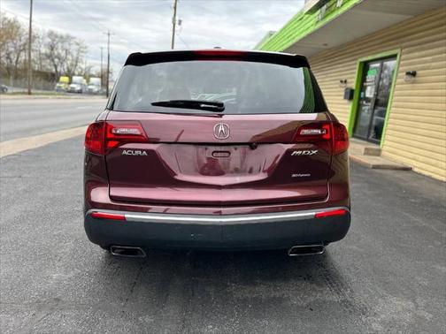 2012 Acura MDX 3.7L