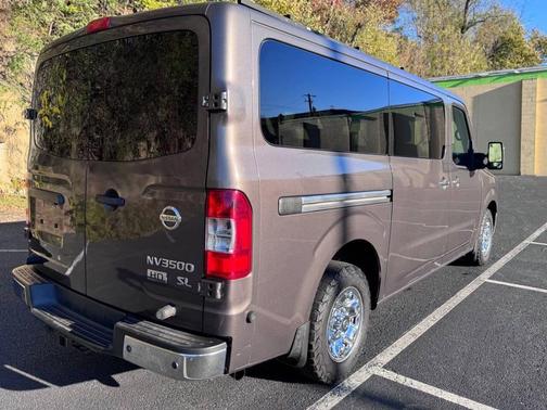 2016 Nissan NV Passenger NV3500 HD SL V8