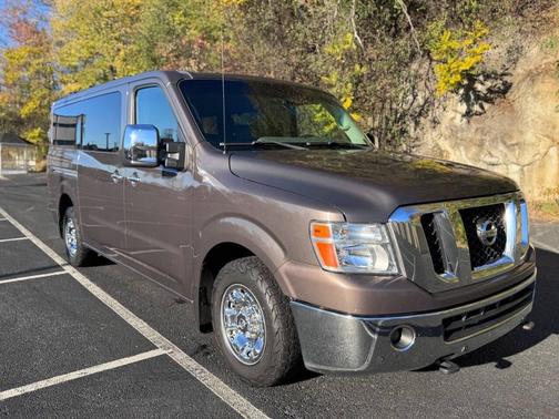 2016 Nissan NV Passenger NV3500 HD SL V8