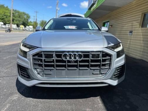 2019 Audi Q8 3.0T Prestige