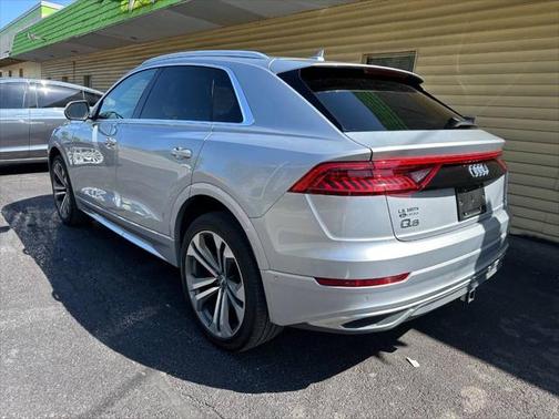 2019 Audi Q8 3.0T Prestige