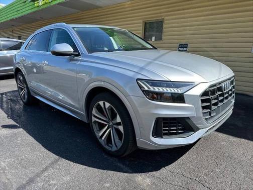 2019 Audi Q8 3.0T Prestige