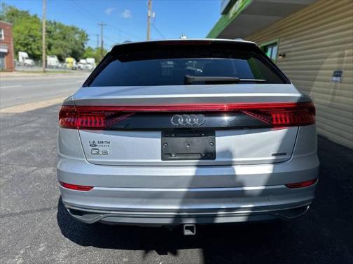2019 Audi Q8 3.0T Prestige