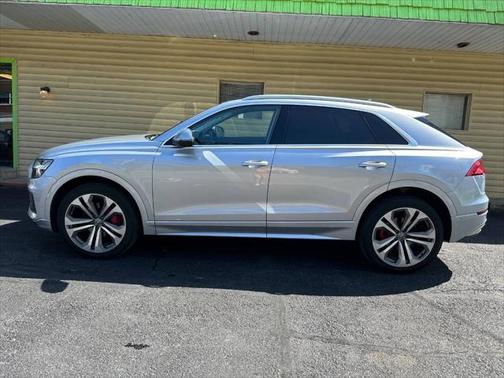 2019 Audi Q8 3.0T Prestige