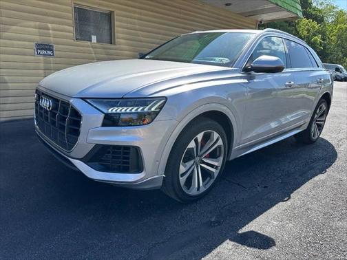 2019 Audi Q8 3.0T Prestige