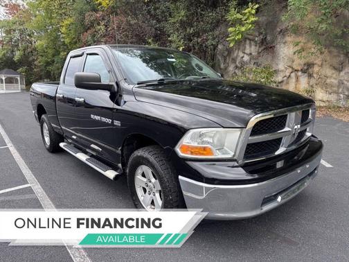 2012 RAM 1500 SLT