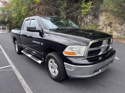 2012 RAM 1500 SLT