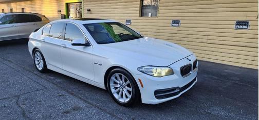 Photo 1 of 25 of 2014 BMW 535d xDrive