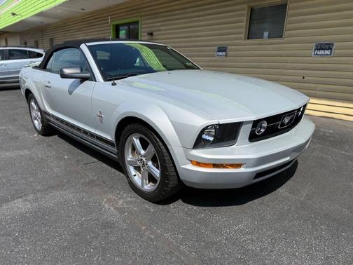 2007 Ford Mustang Premium
