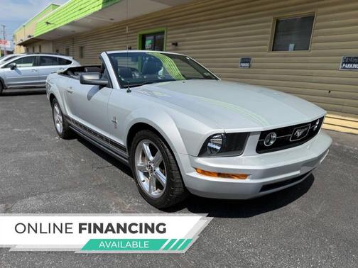 2007 Ford Mustang Premium