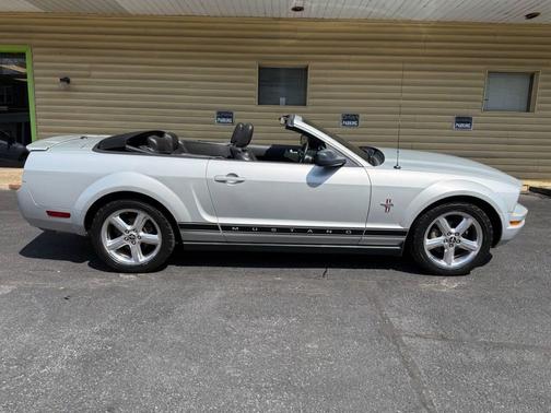 2007 Ford Mustang Premium