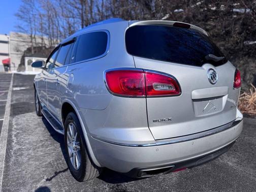2016 Buick Enclave Leather