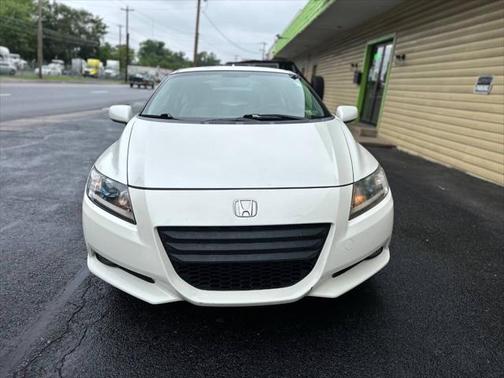 2011 Honda CR-Z EX 2dr Hatchback CVT