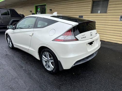 2011 Honda CR-Z EX 2dr Hatchback CVT